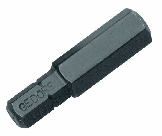 Afbeeldingen van GEDORE Schroevendraaierbit 5/16" 6MM