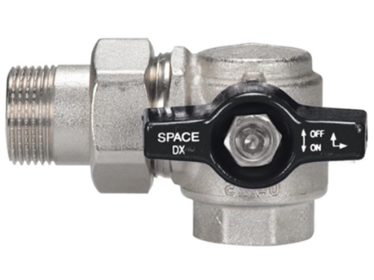 Afbeeldingen van 1 SPACE BIxBUI 10B 90GR ZWART