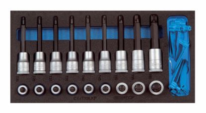 Afbeeldingen van GEDORE Module CT leeg EI-1500CT1-ITX19LKPL