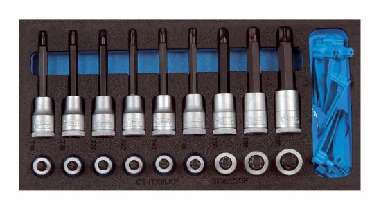 Afbeeldingen van GEDORE Module CT leeg EI-1500CT1-ITX19LKPL