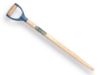 Afbeeldingen van ATLAS P-D steel recht ingefreesd t.b.v. ballastschop 85CM