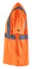 Afbeeldingen van BLÅKLÄDER T-shirt 3313 High Vis oranje 2XL