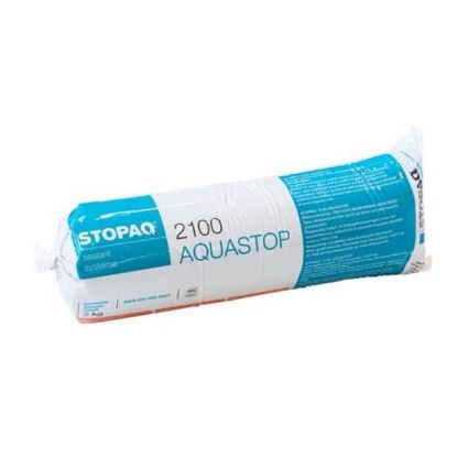 Afbeeldingen van STOPAQ Afdichtingsmiddel worst aquastop 2100 2kg