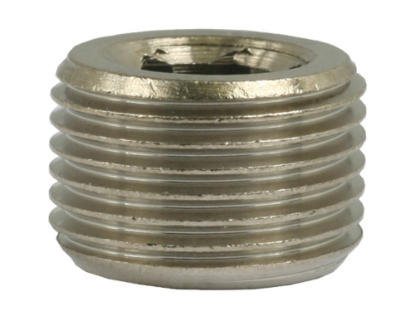 Afbeeldingen van Stop zonder kraag R⅜"