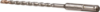 Afbeeldingen van KELFORT Hamerboor SDS-PLUS 6X160MM 50x