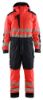 Afbeeldingen van BLÅKLÄDER Winteroverall 6725 High Vis rood/zwart MS