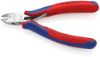 Afbeeldingen van KNIPEX Zijsnijtang elektro HM 7702120H DIN9654