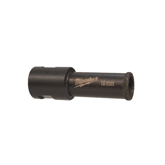Afbeeldingen van MILWAUKEE Diamant tegelboor DIAMOND MAX M14 16MM