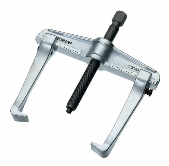 Afbeeldingen van GEDORE Trekker 2-armig universeel geheel stalen haak met haakrem 1.06/41-B 520X200MM