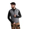 Afbeeldingen van MILWAUKEE Toughshell vest verwarmd M12HVGREY1-0 grijs M