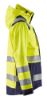 Afbeeldingen van BLÅKLÄDER Shelljack dames 4904 High Vis geel marineblauw XS