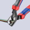 Afbeeldingen van KNIPEX Kabelschaar 9512160 StepCut 50MM² / 15MM