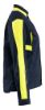 Afbeeldingen van BLÅKLÄDER Jack industrie dames met stretch 4443 donker marineblauw/High Vis geel M