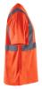 Afbeeldingen van BLÅKLÄDER T-shirt 3313 High Vis rood 2XL