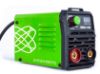 Afbeeldingen van EGGENBERG Inverter MINI MMA100 hotstart 100Ah + elektrode