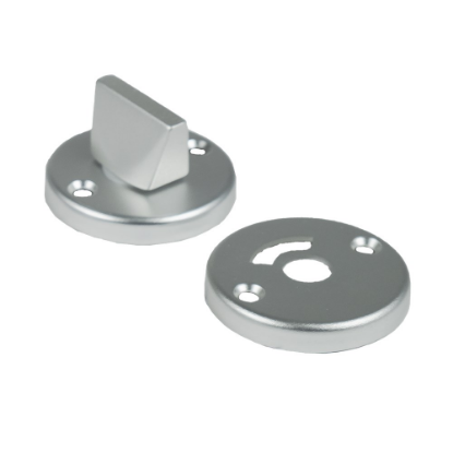 Afbeeldingen van Afdekrozet WC type 3 RH rond F1 finish