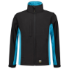 Afbeeldingen van TRICORP Softshell bi-colour 402002