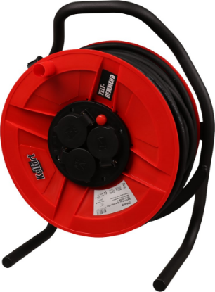 Afbeeldingen van KELFORT Kabelhaspel EASY REEL 400 50M