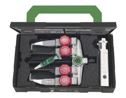 Afbeeldingen van KUKKO Unviersele 2-armige set K-20-1+S-T 3x