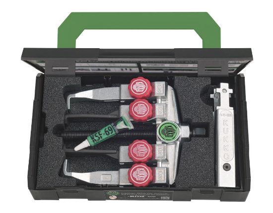 Afbeeldingen van KUKKO Unviersele 2-armige set K-20-1+S-T 3x