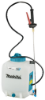 Afbeeldingen van Ruggedragen drukspuit DUS108Z 10liter LXT18V