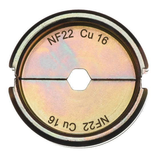 Afbeeldingen van MILWAUKEE Persvorm NF22 Cu 16MM t.b.v. M18HCCT