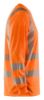 Afbeeldingen van BLÅKLÄDER T-shirt UV met lange mouwen 3385 High Vis oranje L