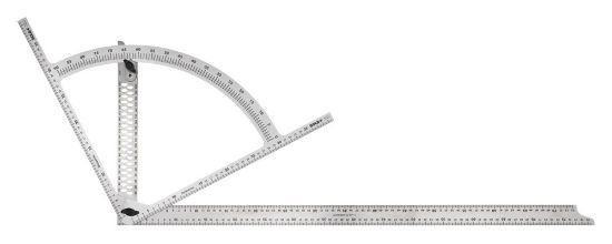 Afbeeldingen van SOLA Alpha aftekenhaak RVS AW 800MM