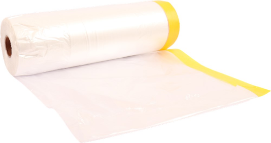 Afbeeldingen van KELFORT Washi tape met folie 1400MM 33M