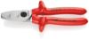 Afbeeldingen van KNIPEX Kabelschaar 9517200 dubbel 70MM² / 20MM