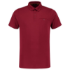 Afbeeldingen van TRICORP Poloshirt Premium Button Down 204001 bordeaux L