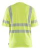 Afbeeldingen van BLÅKLÄDER T-shirt 3522 High Vis geel M