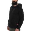 Afbeeldingen van MILWAUKEE Hoodie verwarmd M12HHBL4-0 zwart S
