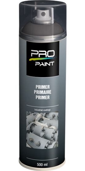 Afbeeldingen van PRO-PAINT Primer grijs 500ML