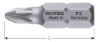 Afbeeldingen van ROTEC Schroefbit 5/16" PRO PZ1 32MM C8 BASIC