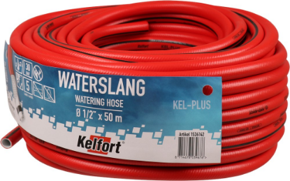 Afbeeldingen van KELFORT Waterslang 5-laags ½" 50M 27BAR
