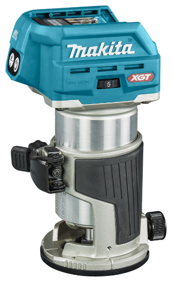 Afbeeldingen van Kantenfrees RT001GZ14  XGT 40 V Max 