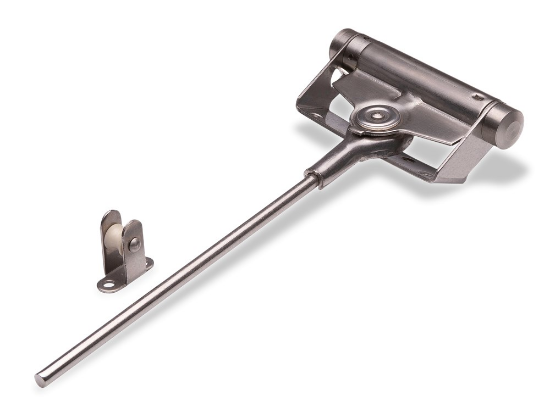 Afbeeldingen van IBFM Deursluiter RVS