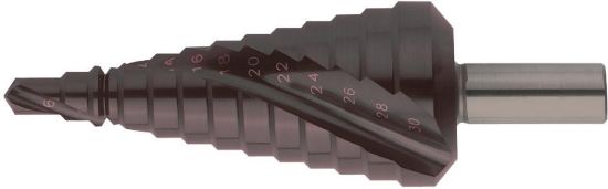 Afbeeldingen van FORUM Universele trapboor HSS TiAiN 7-40,5MM