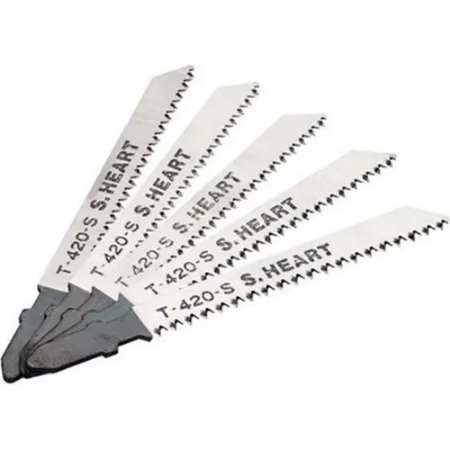 Afbeelding voor categorie Decoupeerzaagbladen