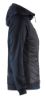 Afbeeldingen van BLÅKLÄDER Hybride sweater dames 3464 donker marineblauw/zwart M