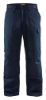 Afbeeldingen van BLÅKLÄDER Winterwerkbroek gevoerd 1800 marineblauw D120