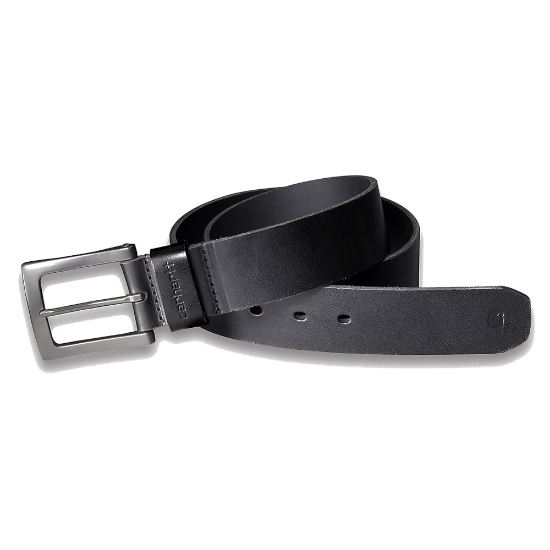 Afbeeldingen van CARHARTT Leren riem heren A0005510