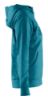 Afbeeldingen van BLÅKLÄDER Hoodie 3D dames 3560 groenblauw S