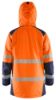 Afbeeldingen van BLÅKLÄDER Winterparka 4457 High Vis oranje/marineblauw L