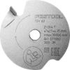 Afbeeldingen van FESTOOL Voorritszaagblad universeel DIA T1 47X2,5X6,35MM t.b.v. TSV60K