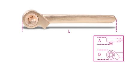 Afbeelding voor categorie Ratels vonkvrij