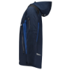Afbeeldingen van TRICORP Regenjas Sport 401002 inkt/royal blauw 4XL