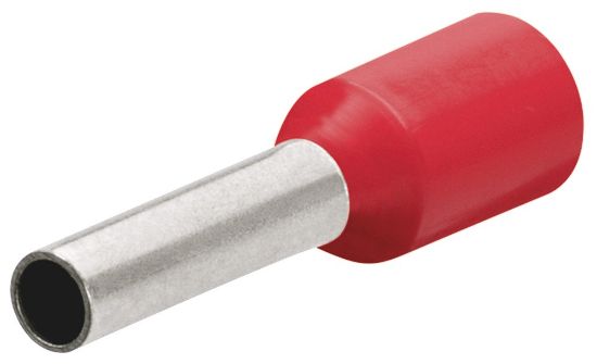 Afbeeldingen van KNIPEX Adereindhuls met kunststof kraag 9799357