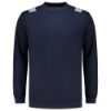 Afbeeldingen van TRICORP Sweater Multinorm 303003 inkt S